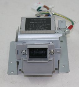 Panasonic TH-42PZ81B - AC Socket - RPEN-02910FA-00