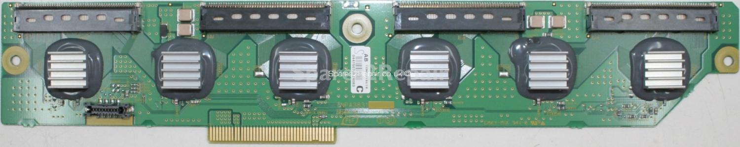 Panasonic TH-50PX60B - DRV - TNPA3831 - TXNSU1BETB