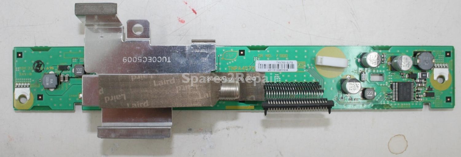 Panasonic TH-50PZ81B - Free Sat- TNPA4579 - TXN-XS1SJTB