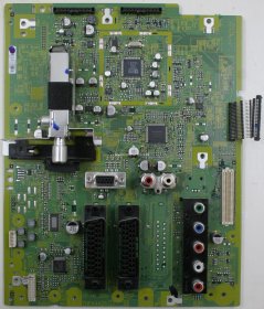 Panasonic TX-37LZD70 - Main AV - TNPA4428