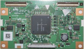 Panasonic TX-37LZD80 - LVDS - 19100096 - TCON103-F
