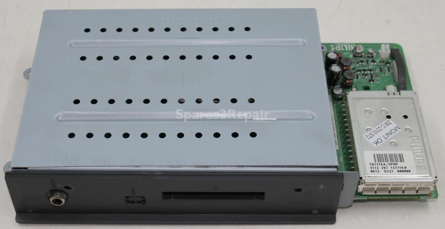 Philips 26PF7521D/10 - DTV Card Reader - 3139 123 6147.1 L1.3