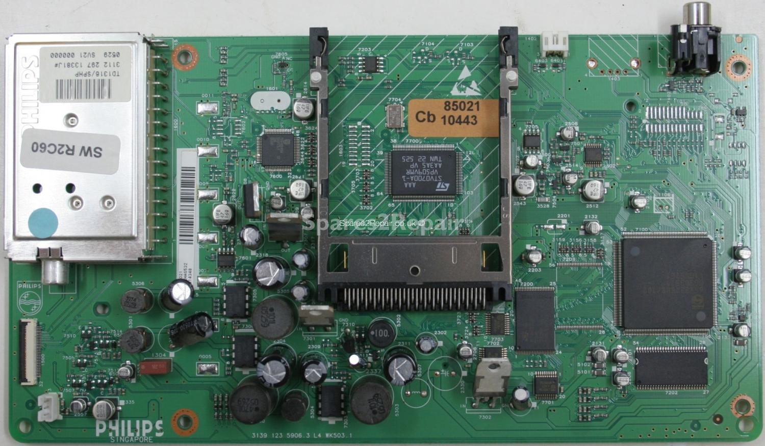 Philips 37PF5520D/10 - DTV CIM - 3139 123 5906.3