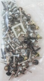 Philips 37PF5521D/10 - Screw Pack - Case and Board Screws
