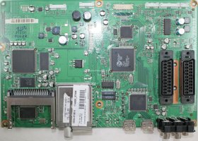 Philips 37PFL5522D - Main AV - 3139 123 62613