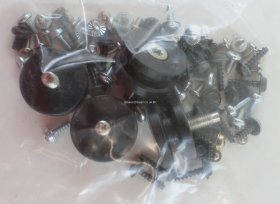 Philips 42PF5421/10 - Screw Pack - Case and Board Screws