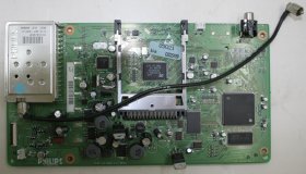 Philips 42PF5520D - Card Reader - 3139 123 5906.3 L4 - WK503.1