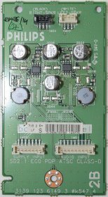 Philips 42PF5521D/10 - Audio - 3139 123 6149.3 - Wk547.4 - SD2.1 EC0 PDP