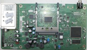 Philips 42PF5521D/10 - Card Reader - 3139 123 6147.1 L1.3 - WK539.5