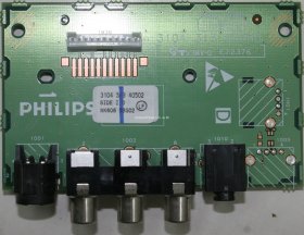 42PF7521D - Side AV - 3104 313 60085