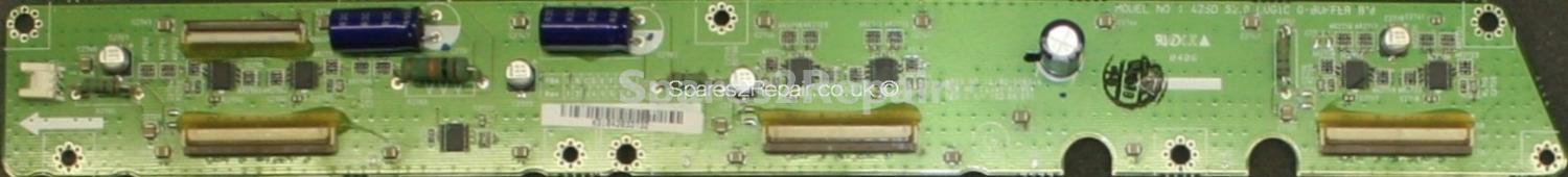 Philips 42PF9945-12 - Buffer - 42SD S2.0 LOGIC G-BUFFER - LJ41-0