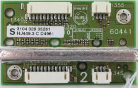 Philips 42PF9946/12 - EMC FILTER - 3104 328 35281