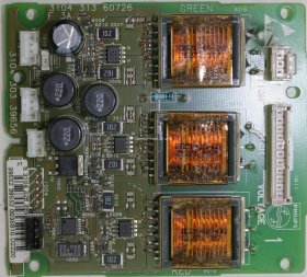 Philips 42PF9966/12 - AmbiLight Board - 3104 313 60726 - 3104 303 39656