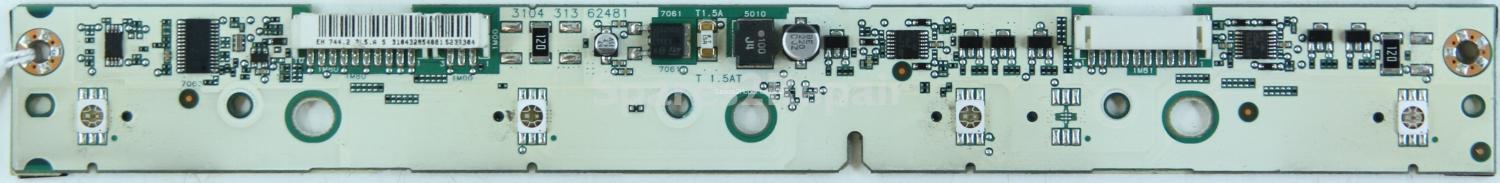 Philips 42PFL9900D/10 - AmbiLight - 3104 313 62481 - 310432854081 - PL5.A