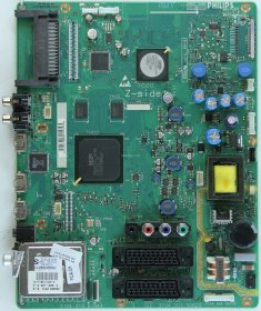 Philips 32PFL9632D/10 - Main AV - 3104.313.61943 - 3104.303.50823 - 8204 004 58703 - 8204 004 58773