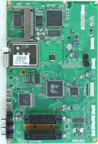 Philips 37PFL5522D - Main AV - 3139 123 62614 - WK713.5