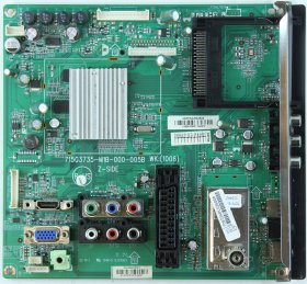 Philips 26PFL3405H/05 - Main AV - 715G3735-M1B-000-005B - WK:(1008) - CBPFA2UBZ4S08 - 705TZAPL028006