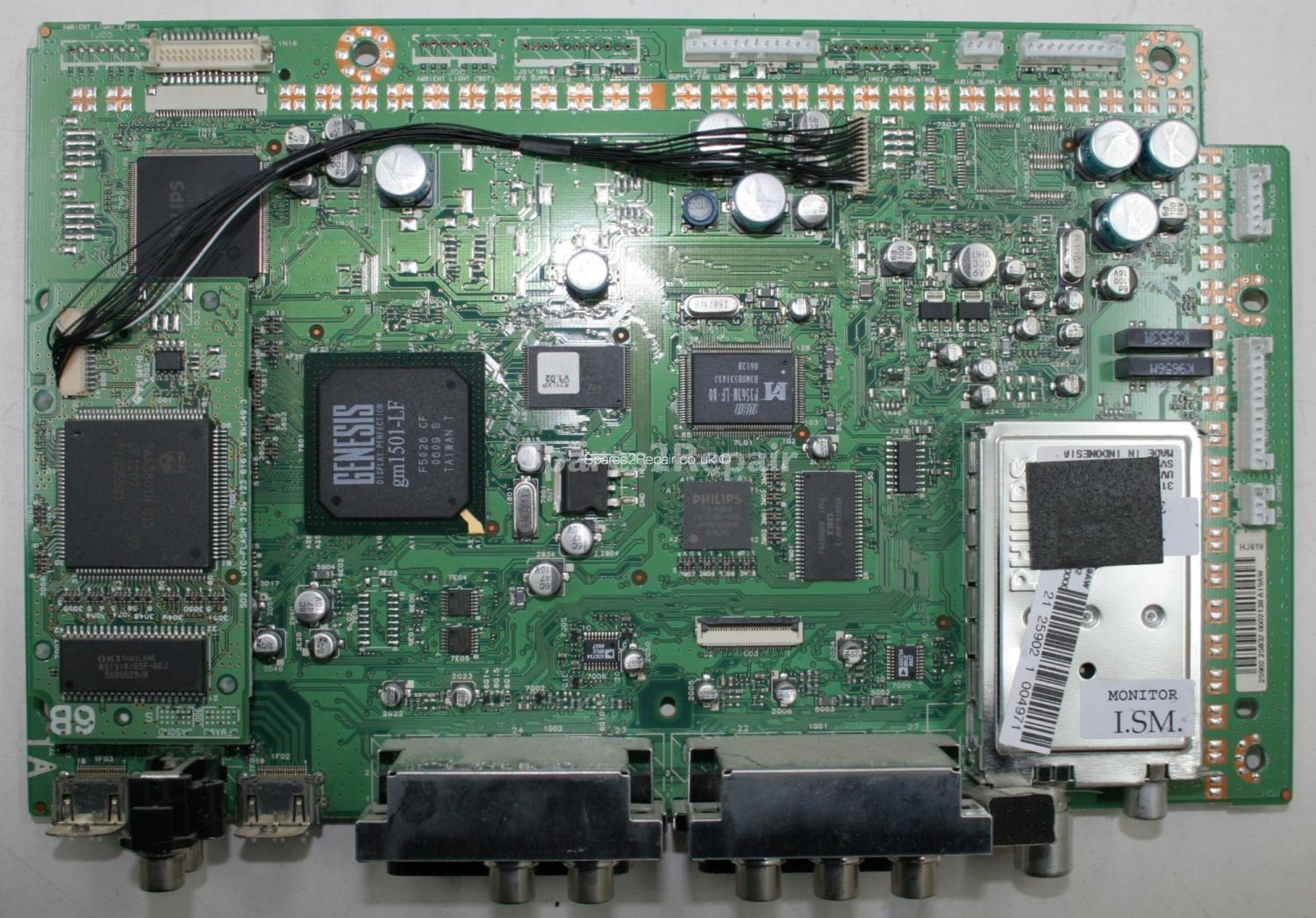 Philips 26PF7521D/10 - Main AV - 3139 123 6117.3 - 3139 123 6161.3 - SD2.1 OTC-FLASH