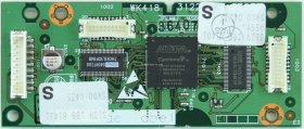 Philips 26PF9956/12 - Connector Board - 3122 123 57652 WK418
