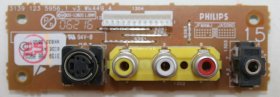 Philips 32PF5531D/10 - Side AV - 3139 123 5956.1 v3 - 3139 188 89021 - Wk449.4