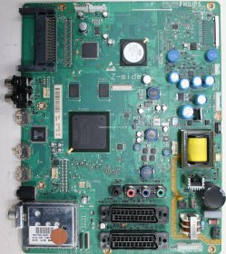 Philips 32PFL7862D-10 - Main AV - 3104 303 50823 - 8204 004 5870