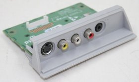 Philips 37PF5520D/10 - Side AV - 3104 313 60085 - 3104 328 28883