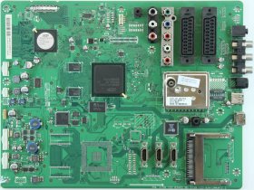 Philips 37PFL7603D/10 - Main AV - 3139 123 63402 - 3139 123 63412 - 313926864733 - 3139 268 64733