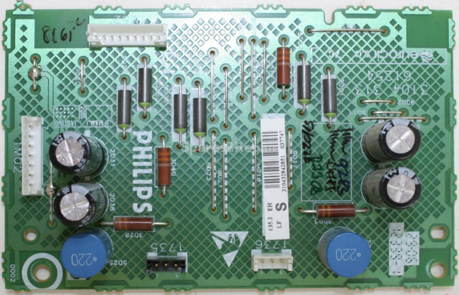 Philips 42PF9631D/10 - AMP - 3104 313 61254 - 310432842851