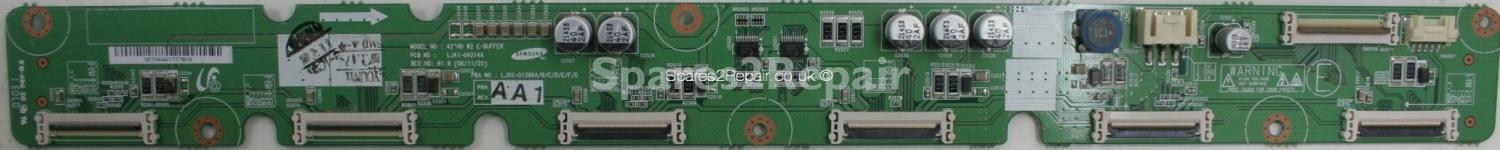 Samsung PS-42Q96HD - Buffer - LJ92-01396A A1 - LJ41-04214A R1.9 - 42 HD W2 E-BUFFER