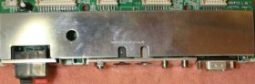 Pioneer PDP-502MXE - CONTROL Assy - AWZ6504