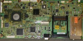 Pioneer PDP-508XD - Card Reader & Inputs - AWV2523D - AWV2461 - ANP2178-B