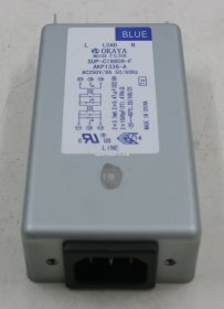 Pioneer PDP-LX5090 - AC Socket - SUP-C19809-F - AKP1336-A