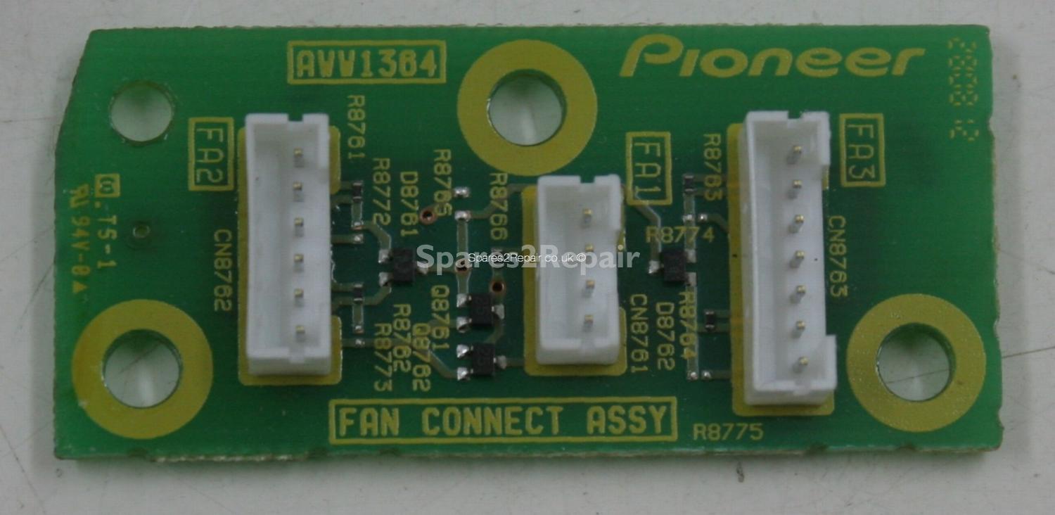 Pioneer PDP-LX5090 - Board - AWW1364