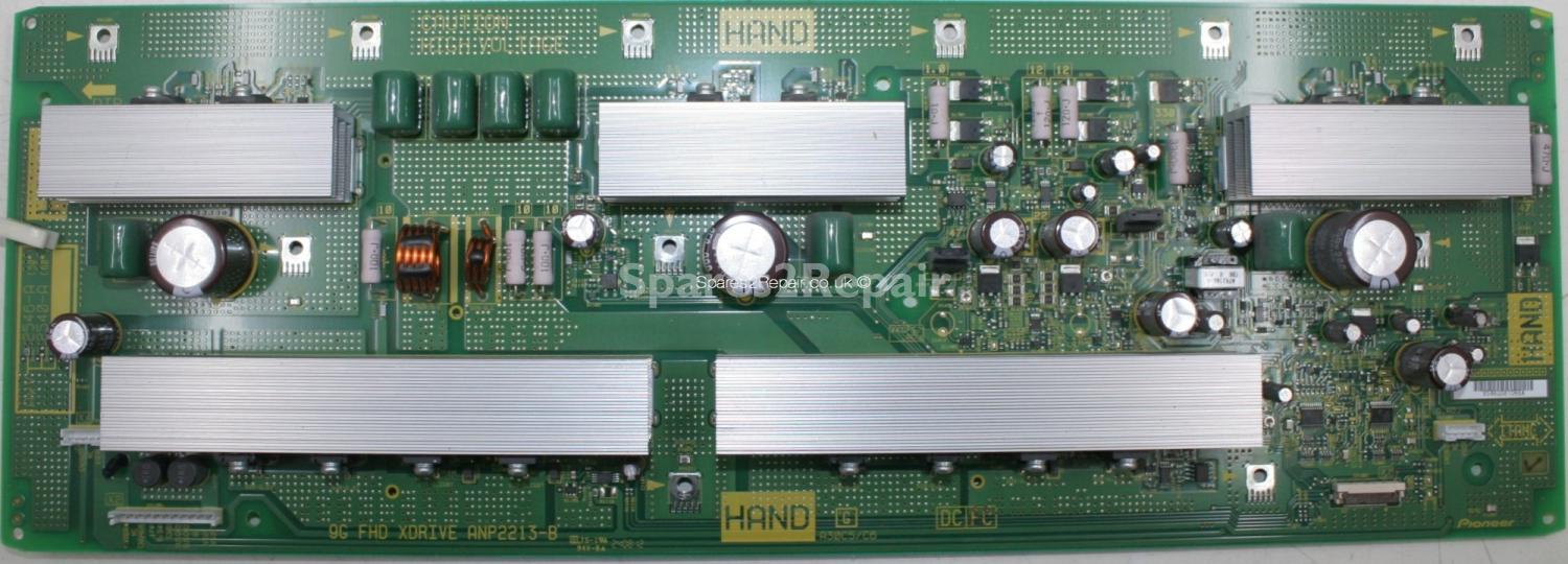 Pioneer PDP-LX5090 - XSUS - ANP2213-B - AWV-2546-A - 9G FHD XDRIVE