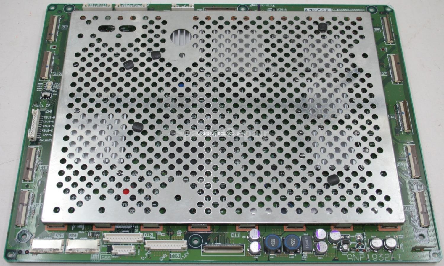 Pioneer PDP-502MXE - Video - ANP1932-I - AWV-1838-B