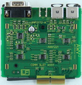 Pioneer PDP-50MXE20 - Input Board - ANP3172-A - AWW1221