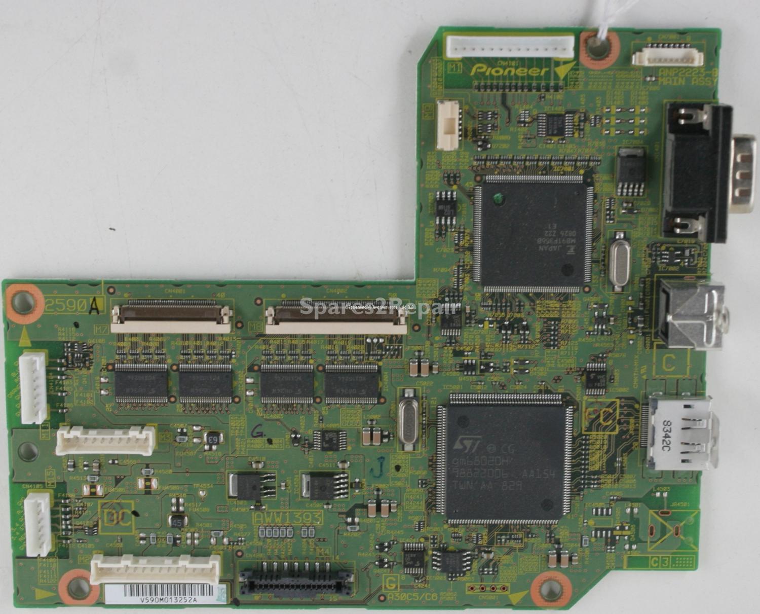 Pioneer Unknown 50 Inch - HDMI - ANP2223-B - AWW1393