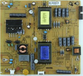 Polaroid P32LED13 - PSU - 23146977 - 17IPS19-5 V.1 - 061112