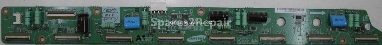 Samsung PS-42P5H - Buffer - LJ92-01055A A1 - LJ41-02332A R1.9 - 42 HD S4.0 LOGIC BUFFER(F)
