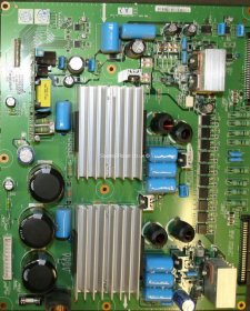 Samsung PS-50C7HDX - LJ41-04516A R1.0 - LJ92-01391A - A1 - 50HD W1 Y-MAIN