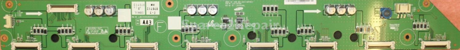 Samsung PS-50Q96HD - F-BUFFER - 50HD W2A LOGIC BUFFER_F