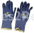 Royaltec Gloves - Galilee Galilee Knitted Nylon Gloves With Nitrile Coating On Palm, Size 8 m - 2107-GR8