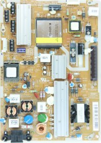 Samsung UE40D6100 - Power Supply - BN44-00458B - REV1.2 - PD46A1D_BHS - HU10123-10024