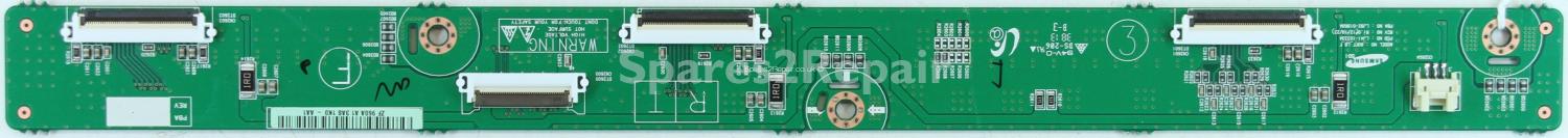 Samsung Unknown 60 Inch - Buffer - LJ41-10333A - R1.0 - LJ92-01960A - A1