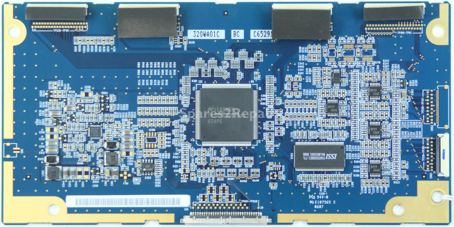 Samsung LE32T51BR - LVDS - 320WA01C BC - C65291