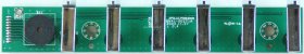 Samsung LW22A13W - Buttons - BN41-00271A - VER NO : 0.4 - APOLLA,POSEIDON ADA01