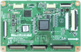 Samsung PS51D8000FU - Logic CTRL - LJ92-01756A A1 - LJ41-09390A R1.4 - 50DF/DS LOGIC MAIN