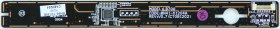 Samsung UE40B7020WW - Touch Controls - BN96-10736E - BN41-01204A - REV:V0.7(CT081202) - LB700