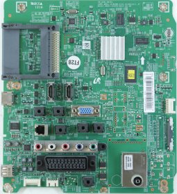 Samsung HG40EA570LW - Main AV - BN94-05921E - BN41-01829B - X9_DVB_HOTEL