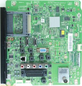 Samsung HG40EA570LW - Main AV - BN94-05921E - BN41-01829C - X9_DVB_HOTEL